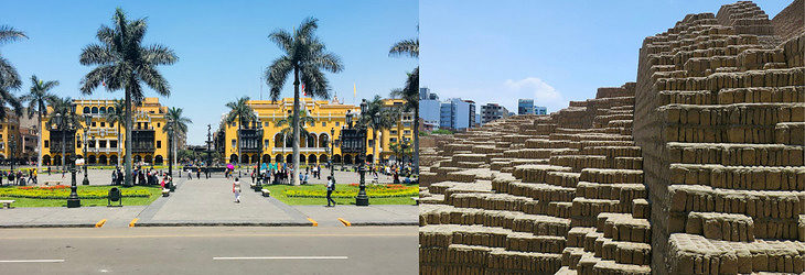 Lima og Huacapucllana