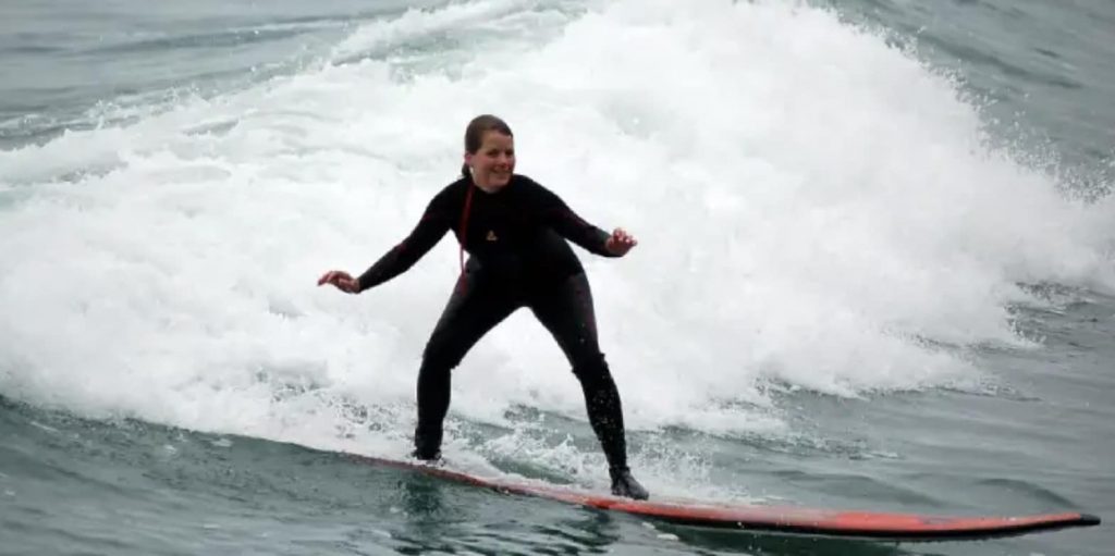surf i Peru