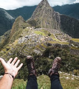 Hvordan kommer man til Machu Picchu