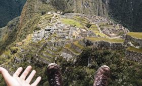 Hvordan kommer man til Machu Picchu