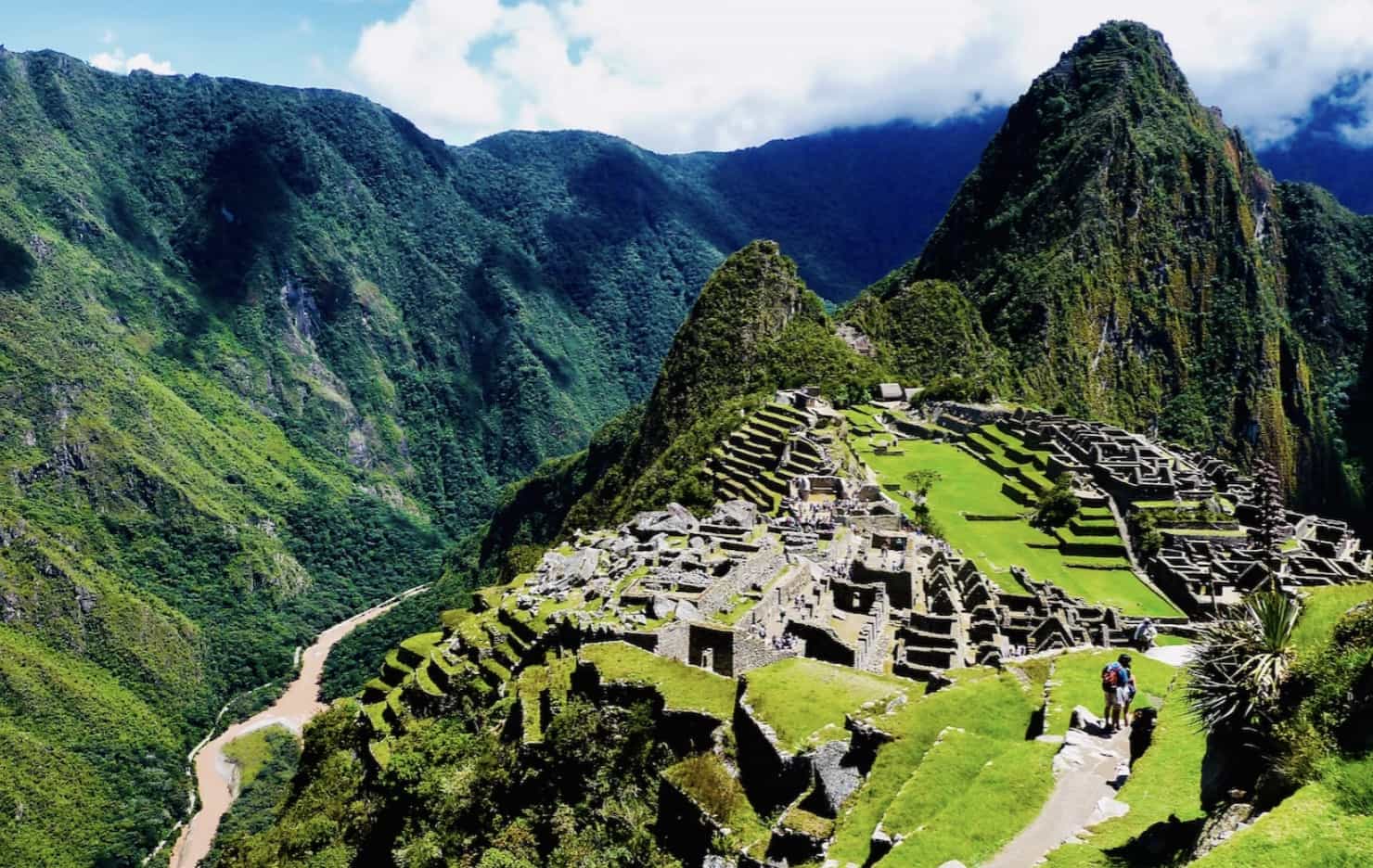 Machu Picchu Fakta