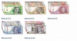 Peru Penge Opdateret