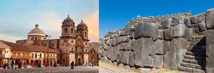 Byrundtur i Cusco