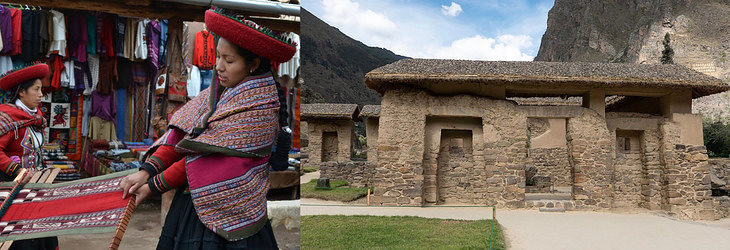 Inkaernes hellige dal