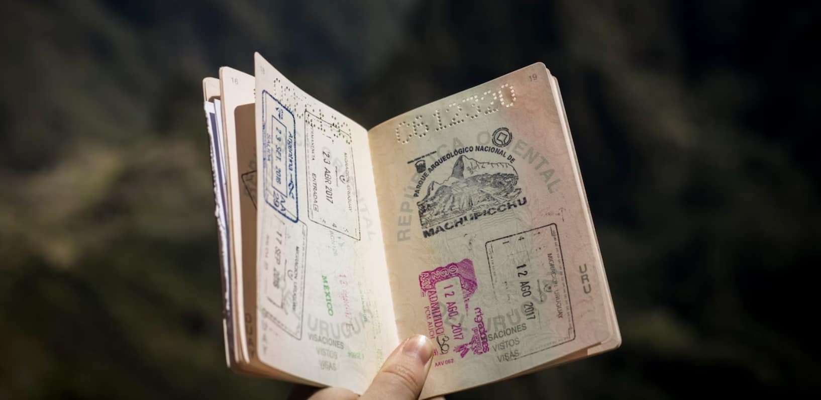 Peru visum og indrejseformaliteter