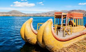 titicaca-søen